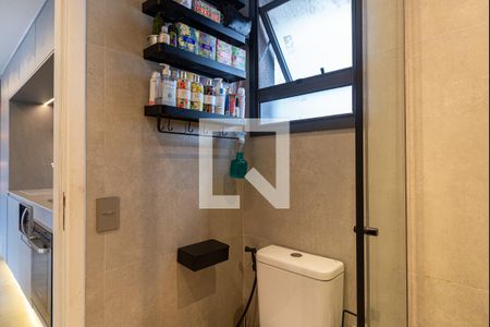 Apartamento à venda com 35m², 1 quarto e sem vaga Apartamento à venda com 35m², 1 quarto e sem vagaBanheiro