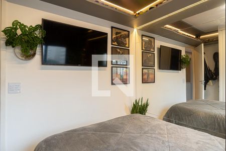 Apartamento à venda com 35m², 1 quarto e sem vaga Apartamento à venda com 35m², 1 quarto e sem vagaQuarto