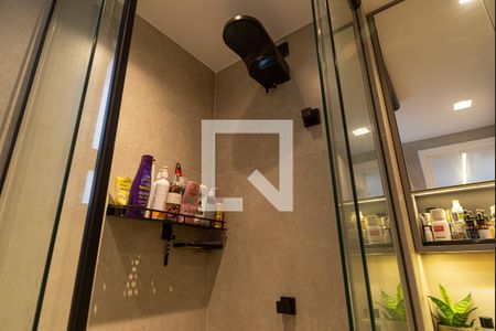 Apartamento à venda com 35m², 1 quarto e sem vaga Apartamento à venda com 35m², 1 quarto e sem vagaBanheiro