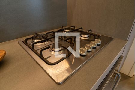 Apartamento à venda com 35m², 1 quarto e sem vaga Apartamento à venda com 35m², 1 quarto e sem vagaCozinha