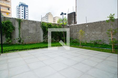 Apartamento à venda com 35m², 1 quarto e sem vaga Apartamento à venda com 35m², 1 quarto e sem vagaÁrea comum - Pátio/Jardim