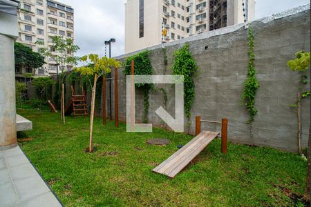 Apartamento à venda com 35m², 1 quarto e sem vaga Apartamento à venda com 35m², 1 quarto e sem vagaÁrea comum - Academia ao ar livre/Playground