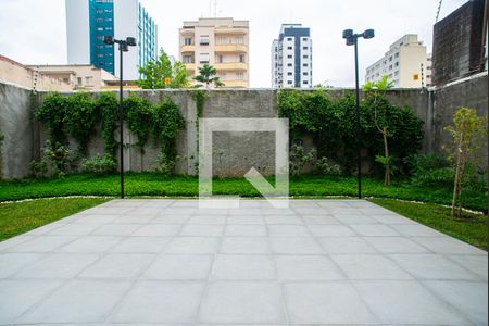 Apartamento à venda com 35m², 1 quarto e sem vaga Apartamento à venda com 35m², 1 quarto e sem vagaÁrea comum - Pátio/Jardim