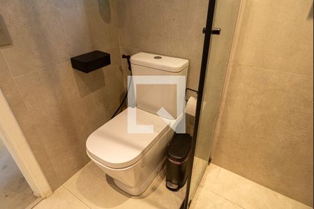 Apartamento à venda com 35m², 1 quarto e sem vaga Apartamento à venda com 35m², 1 quarto e sem vagaBanheiro