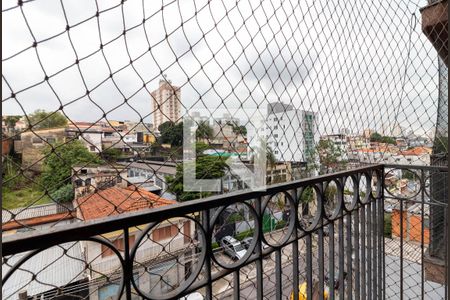 Apartamento à venda com 58m², 2 quartos e 1 vaga Apartamento à venda com 58m², 2 quartos e 1 vagaVaranda