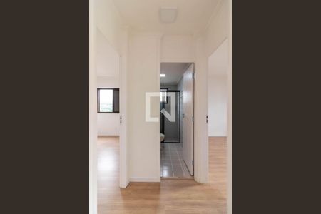 Apartamento à venda com 58m², 2 quartos e 1 vaga Apartamento à venda com 58m², 2 quartos e 1 vagaCorredor