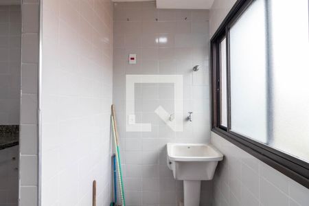 Apartamento à venda com 58m², 2 quartos e 1 vaga Apartamento à venda com 58m², 2 quartos e 1 vagaÁrea de Serviço