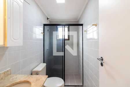Apartamento à venda com 58m², 2 quartos e 1 vaga Apartamento à venda com 58m², 2 quartos e 1 vagaBanheiro