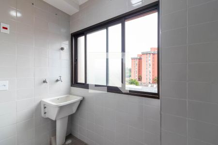 Apartamento à venda com 58m², 2 quartos e 1 vaga Apartamento à venda com 58m², 2 quartos e 1 vagaÁrea de Serviço