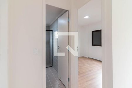 Apartamento à venda com 58m², 2 quartos e 1 vaga Apartamento à venda com 58m², 2 quartos e 1 vagaCorredor