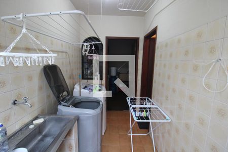 Casa à venda com 500m², 4 quartos e 6 vagasÁrea de Serviço
