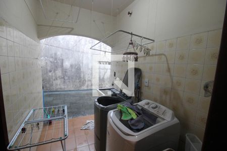 Casa à venda com 500m², 4 quartos e 6 vagasÁrea de Serviço