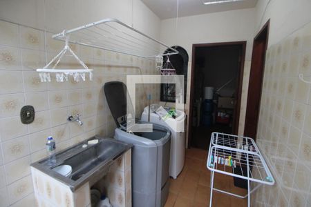 Casa à venda com 500m², 4 quartos e 6 vagasÁrea de Serviço