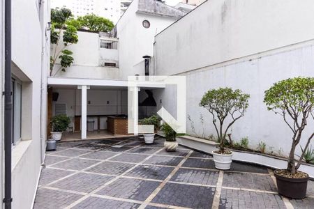 Apartamento para alugar com 87m², 2 quartos e 1 vaga Apartamento para alugar com 87m², 2 quartos e 1 vagaÁrea comum - Churrasqueira