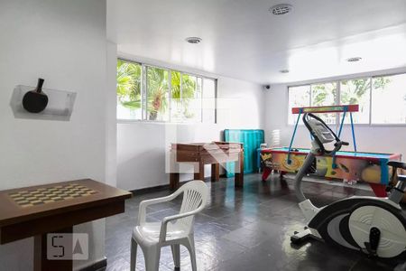 Apartamento para alugar com 87m², 2 quartos e 1 vaga Apartamento para alugar com 87m², 2 quartos e 1 vagaSala de Jogos
