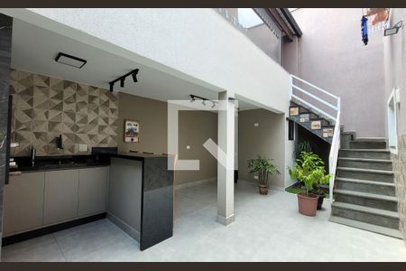 Casa à venda com 240m², 3 quartos e 3 vagas Casa à venda com 240m², 3 quartos e 3 vagasArea externa