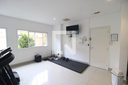 Apartamento à venda com 92m², 2 quartos e 2 vagasÁrea Comum