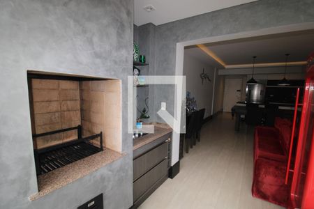 Apartamento à venda com 92m², 2 quartos e 2 vagasVaranda