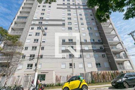 Apartamento à venda com 34m², 1 quarto e sem vagaFachada