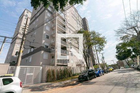 Apartamento à venda com 34m², 1 quarto e sem vagaFachada