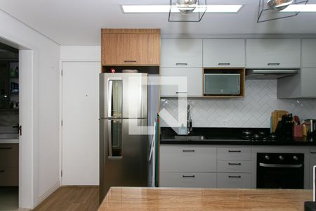 Apartamento à venda com 34m², 1 quarto e sem vagaCozinha