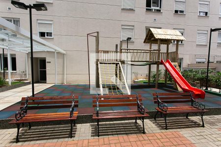 Apartamento à venda com 34m², 1 quarto e sem vagaÁrea comum - Playground