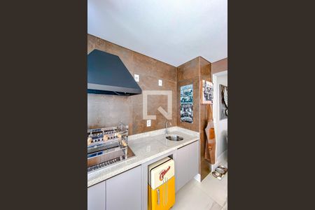 Apartamento à venda com 117m², 2 quartos e 3 vagasVaranda da Sala