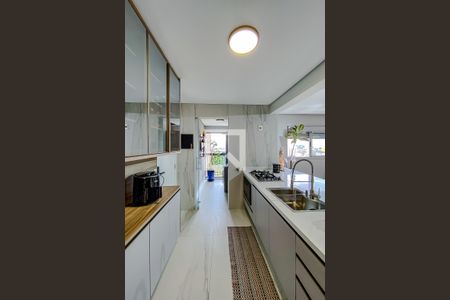 Apartamento à venda com 117m², 2 quartos e 3 vagasCozinha