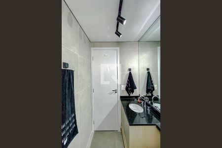 Apartamento à venda com 117m², 2 quartos e 3 vagasBanheiro da Suíte 2