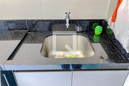 Apartamento à venda com 117m², 2 quartos e 3 vagasÁrea de Serviço