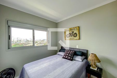 Apartamento à venda com 117m², 2 quartos e 3 vagasQuarto 2 - Suíte