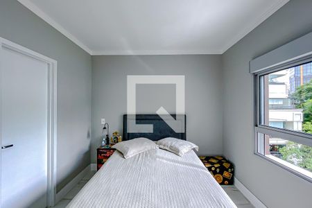 Apartamento à venda com 117m², 2 quartos e 3 vagasQuarto 1 - Suíte