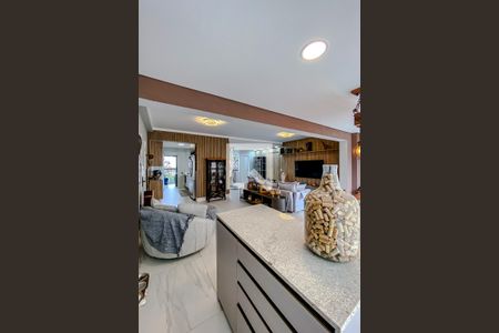 Apartamento à venda com 117m², 2 quartos e 3 vagasVaranda da Sala