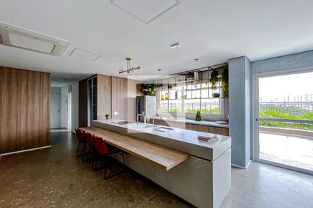 Apartamento à venda com 117m², 2 quartos e 3 vagasÁrea comum - Salão de festas