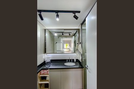 Apartamento à venda com 117m², 2 quartos e 3 vagasBanheiro da Suíte