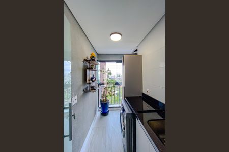 Apartamento à venda com 117m², 2 quartos e 3 vagasÁrea de Serviço