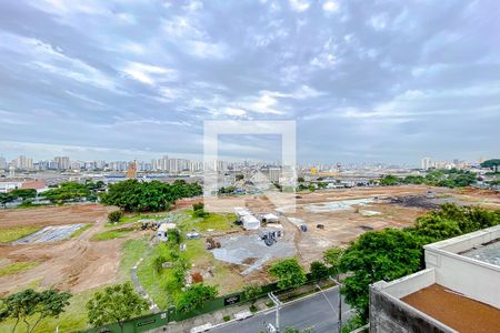 Apartamento à venda com 117m², 2 quartos e 3 vagasVista da Sala