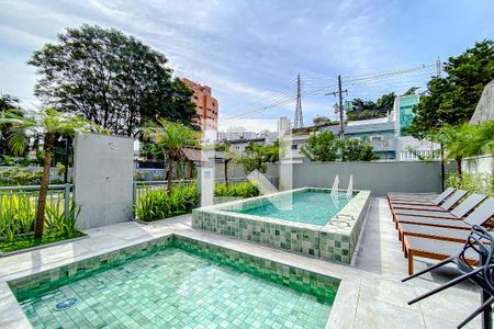 Apartamento à venda com 117m², 2 quartos e 3 vagasÁrea comum - Piscina