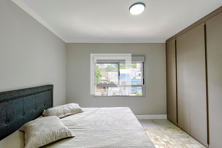 Apartamento à venda com 117m², 2 quartos e 3 vagasQuarto 1 - Suíte