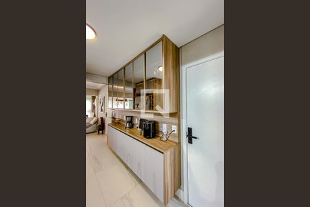 Apartamento à venda com 117m², 2 quartos e 3 vagasCozinha