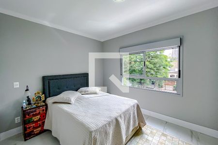 Apartamento à venda com 117m², 2 quartos e 3 vagasQuarto 1 - Suíte