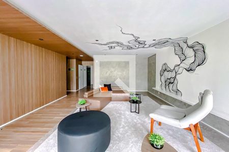 Apartamento à venda com 117m², 2 quartos e 3 vagasÁrea comum