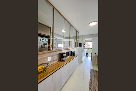 Apartamento à venda com 117m², 2 quartos e 3 vagasCozinha