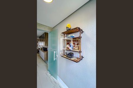 Apartamento à venda com 117m², 2 quartos e 3 vagasÁrea de Serviço