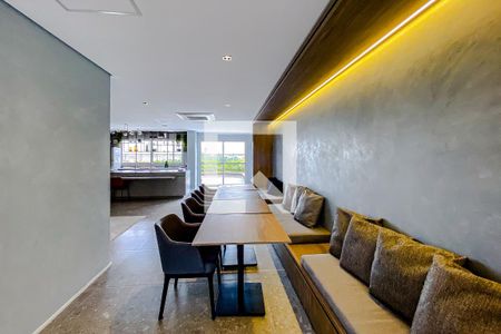 Apartamento à venda com 117m², 2 quartos e 3 vagasÁrea comum - Salão de festas