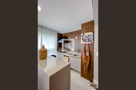 Apartamento à venda com 117m², 2 quartos e 3 vagasVaranda da Sala