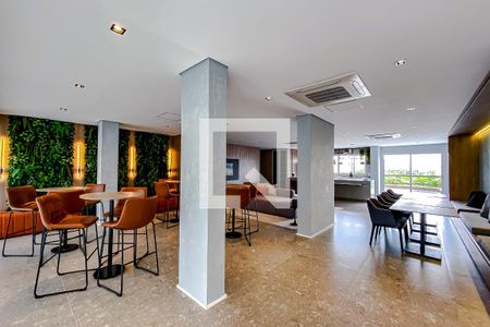 Apartamento à venda com 117m², 2 quartos e 3 vagasÁrea comum - Salão de festas