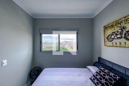 Apartamento à venda com 117m², 2 quartos e 3 vagasQuarto 2 - Suíte