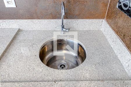 Apartamento à venda com 117m², 2 quartos e 3 vagasVaranda da Sala