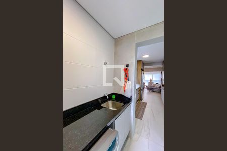 Apartamento à venda com 117m², 2 quartos e 3 vagasÁrea de Serviço